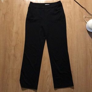 Black Dress Pants